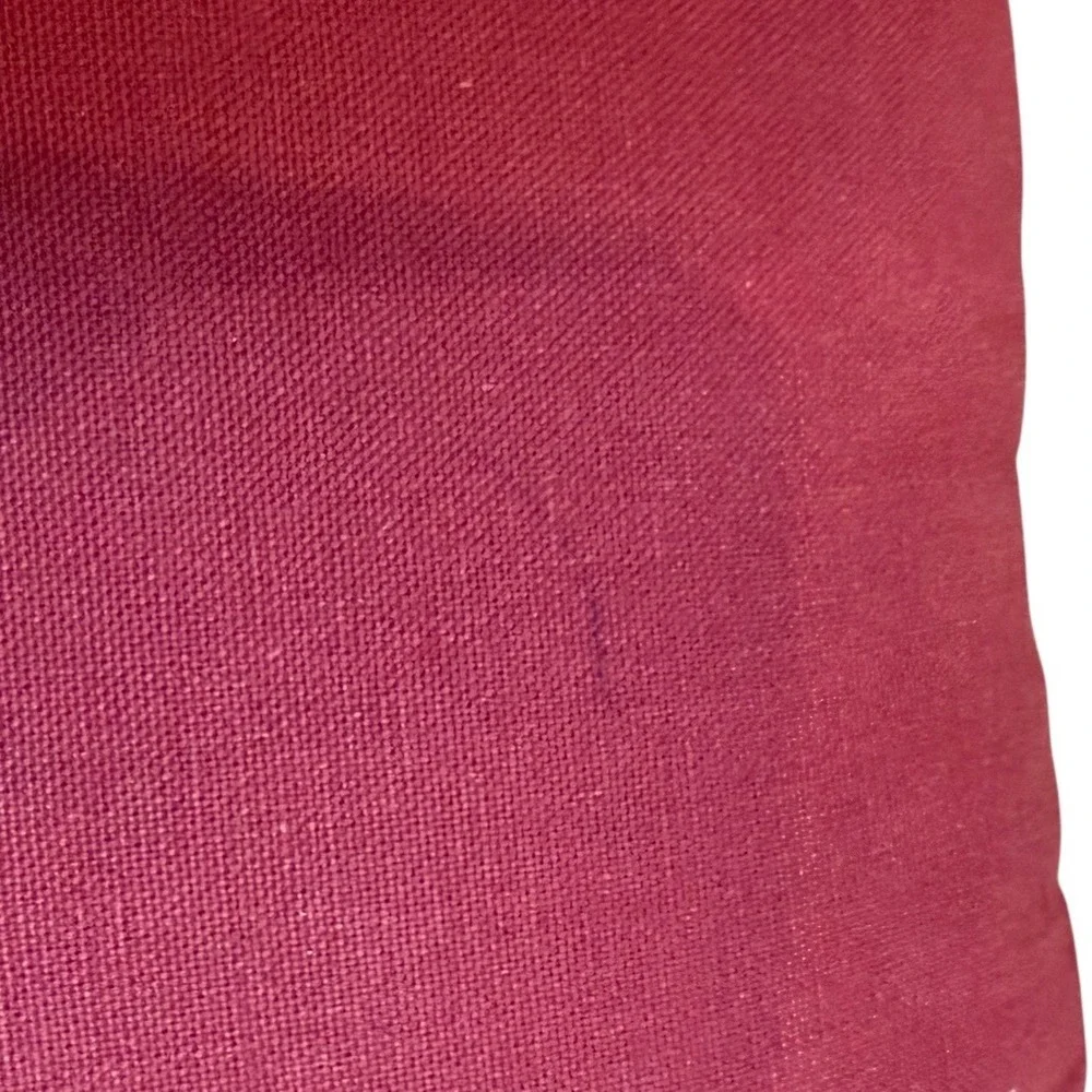 Teddy Bear‎ Tapestry Pillow Christmas Holiday Presents Throw Decor